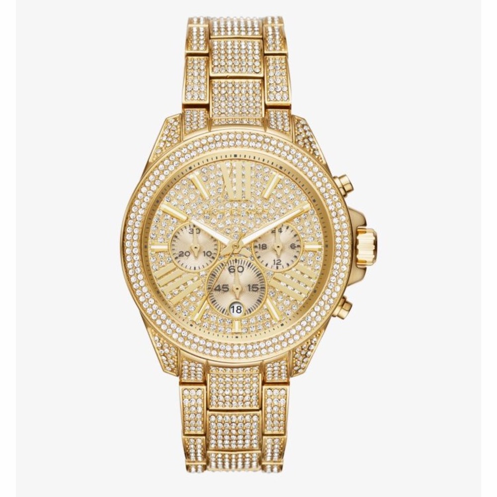 🎉SOLD 🎉Michael Kors Watch - Picture 3 of 4